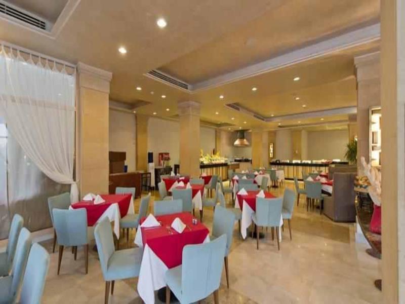 Amphoras Blu Sharm el Sheikh Esterno foto