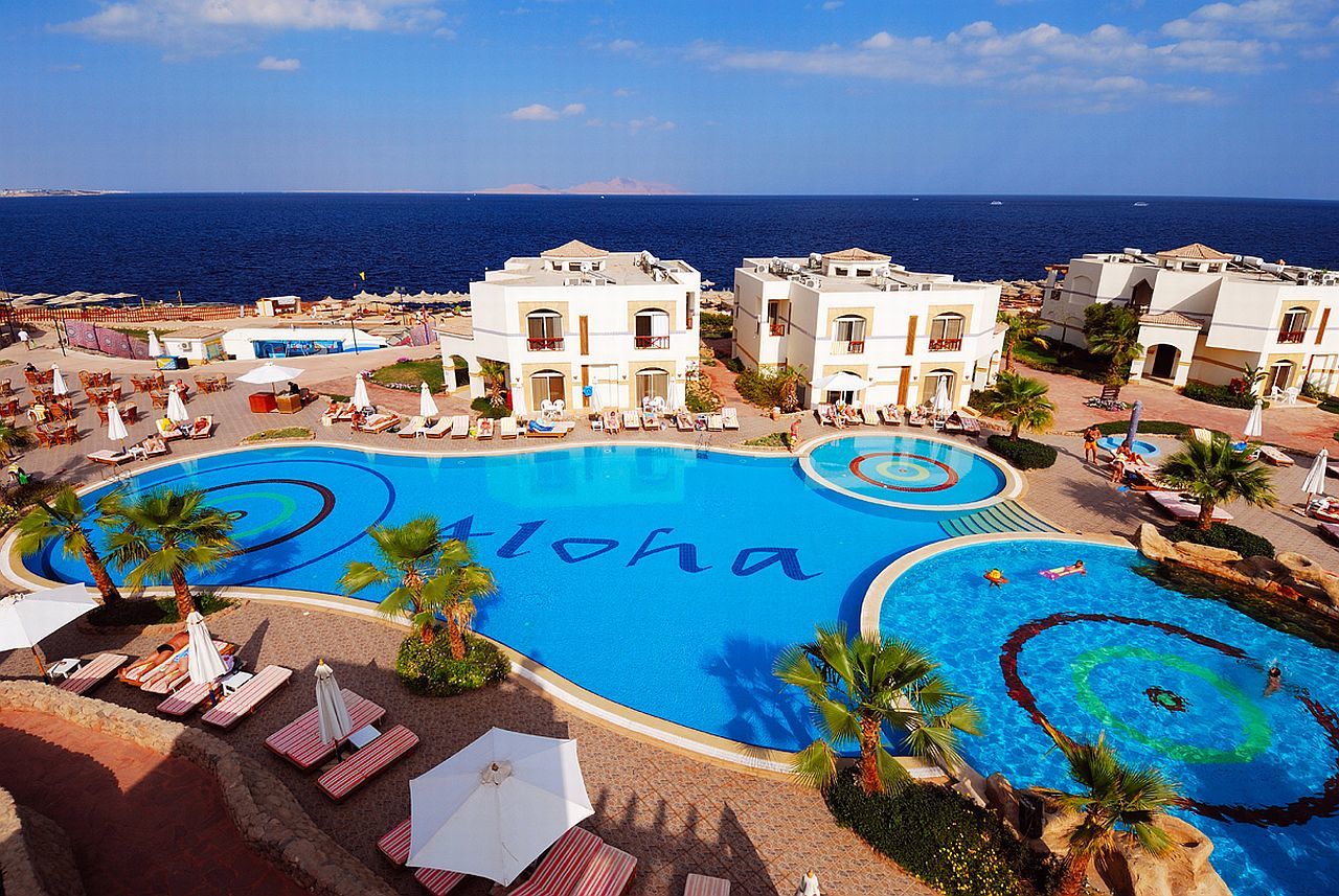 Amphoras Blu Sharm el Sheikh Esterno foto