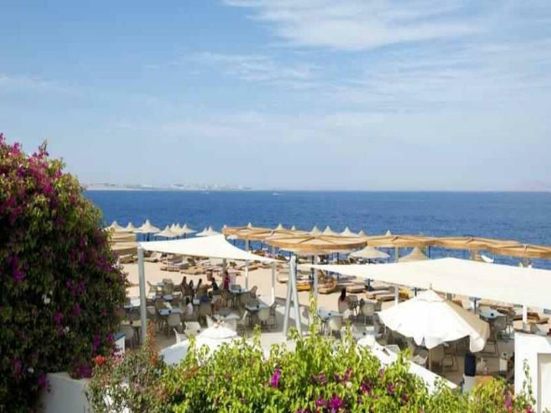 Amphoras Blu Sharm el Sheikh Esterno foto