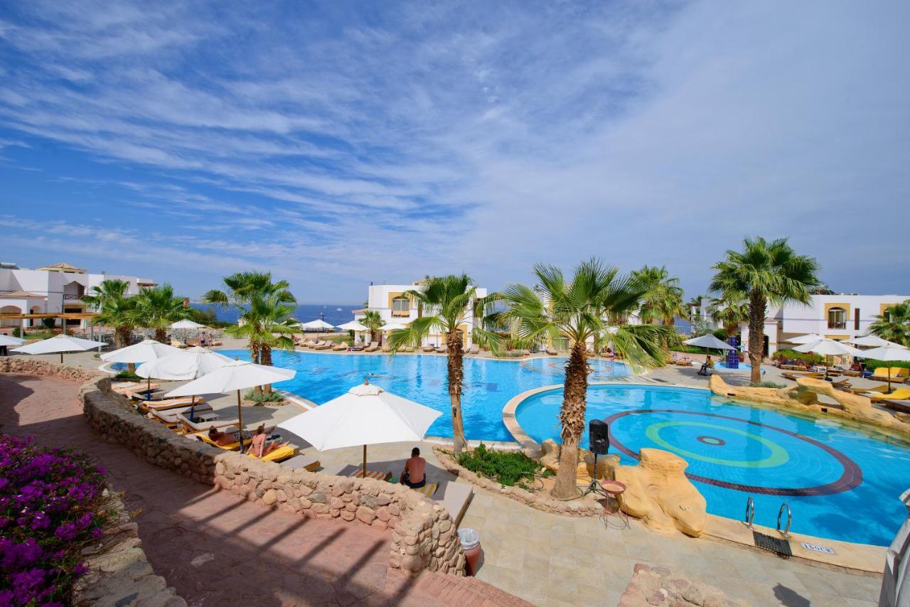 Amphoras Blu Sharm el Sheikh Esterno foto