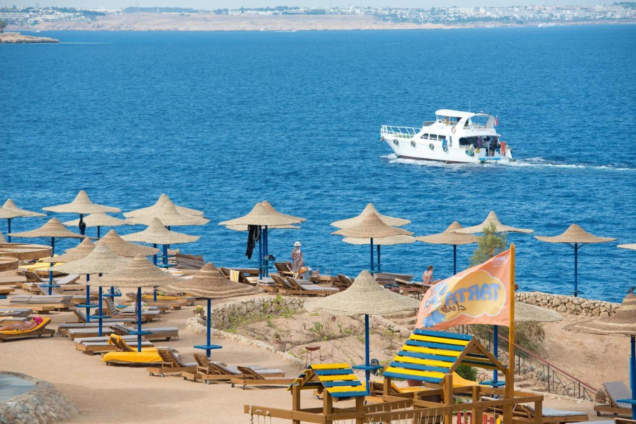 Amphoras Blu Sharm el Sheikh Esterno foto