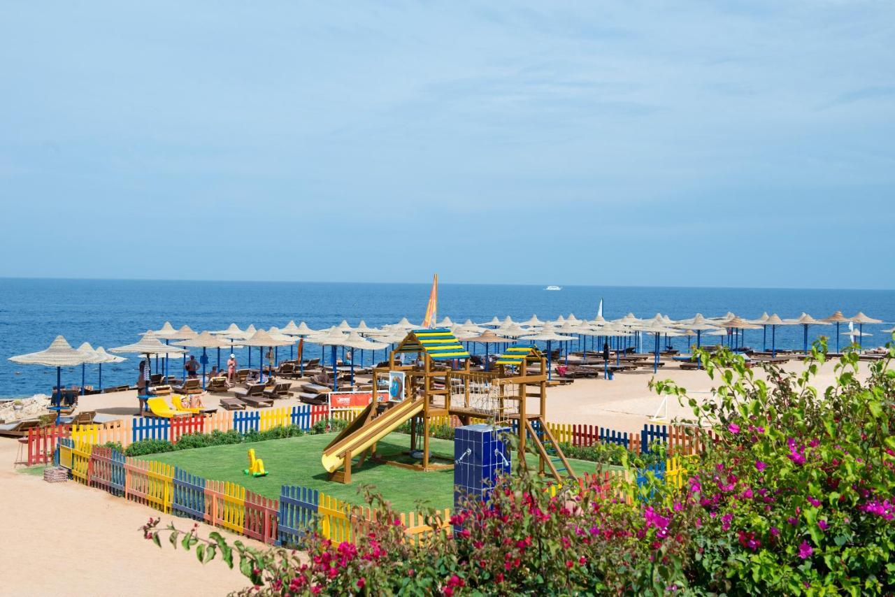 Amphoras Blu Sharm el Sheikh Esterno foto